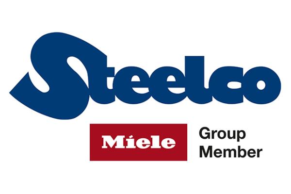 Steelcp Miele Group Memeber -logo